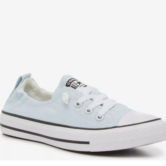 Converse Chuck Taylor All Star Shoreline Slip-On Sneakers - Picture 1 of 12